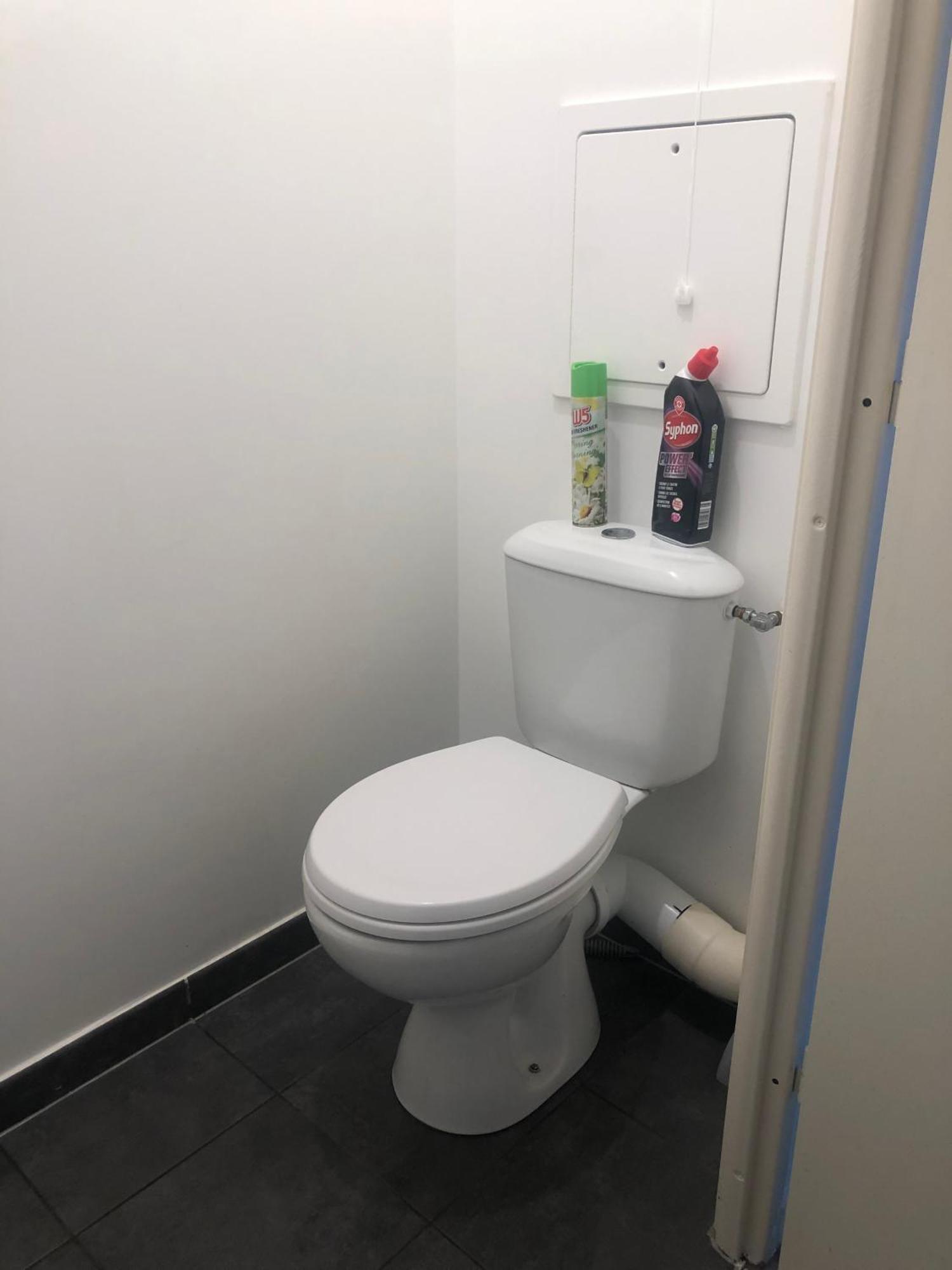 Grande Chambre 14 M2 Avec Salle De Bain Privative A Nanterre Prefecture Proche La Defense Arena Campus Sncf Et Paris Εξωτερικό φωτογραφία