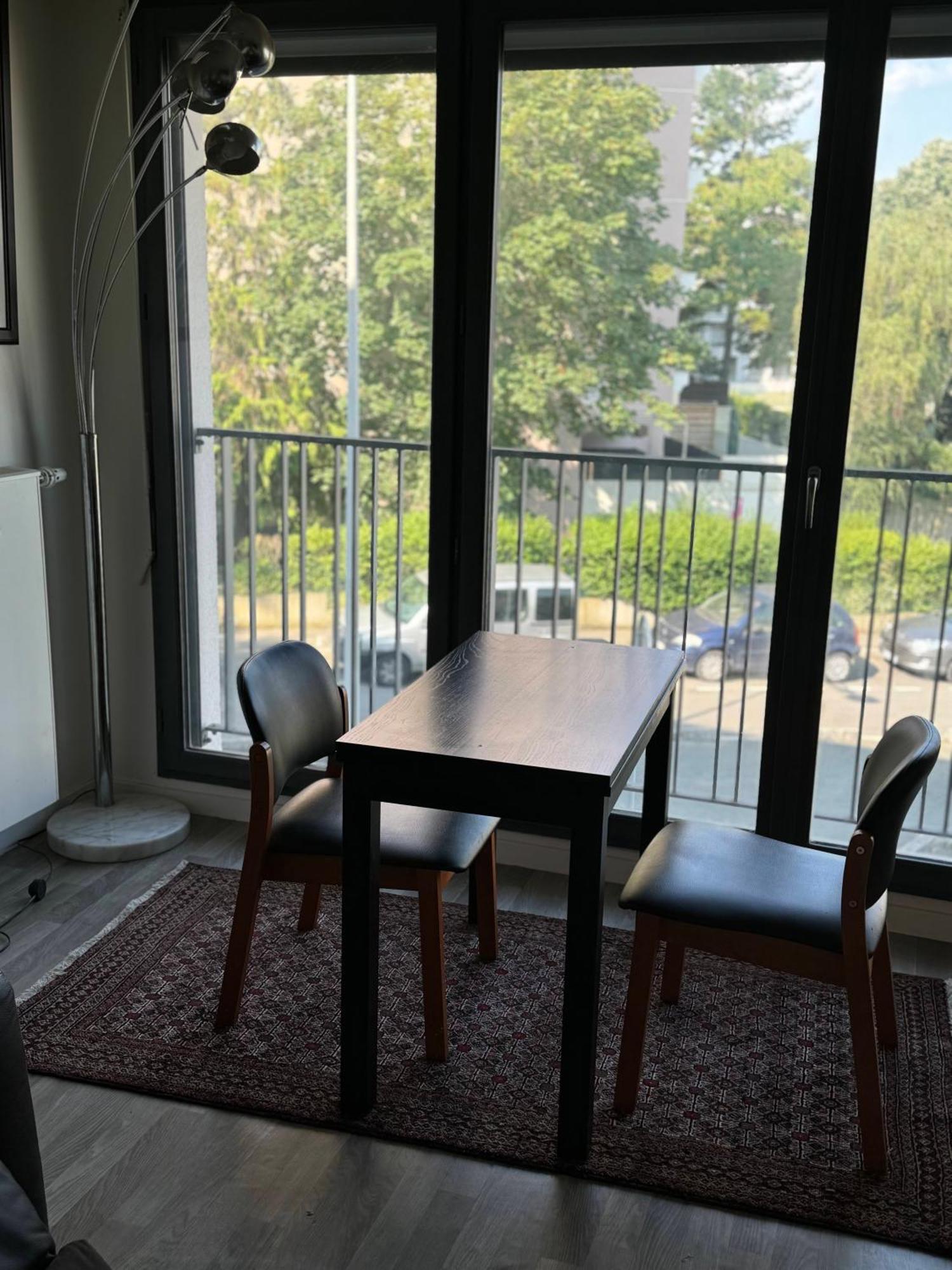 Grande Chambre 14 M2 Avec Salle De Bain Privative A Nanterre Prefecture Proche La Defense Arena Campus Sncf Et Paris Εξωτερικό φωτογραφία