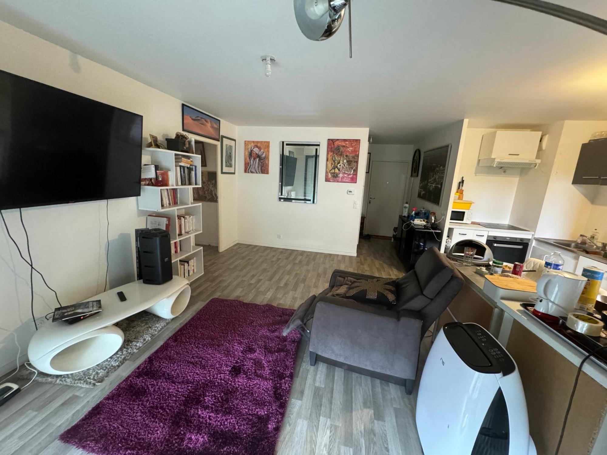 Grande Chambre 14 M2 Avec Salle De Bain Privative A Nanterre Prefecture Proche La Defense Arena Campus Sncf Et Paris Εξωτερικό φωτογραφία
